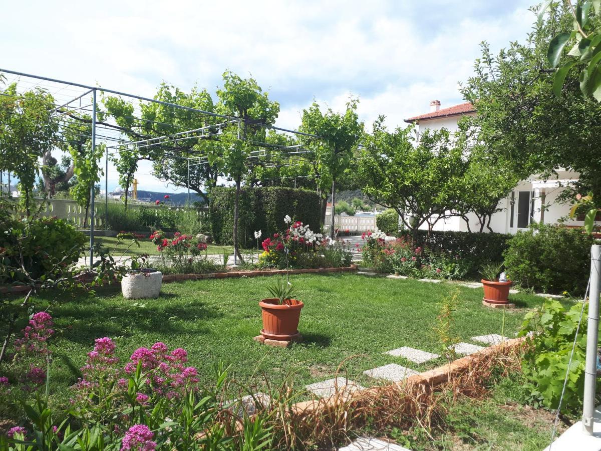 Apartmán Gvacic House Supetarska Draga Exteriér fotografie