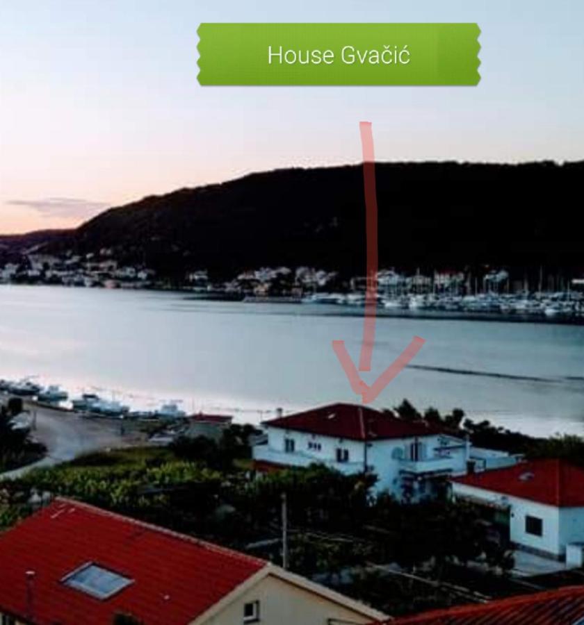 Apartmán Gvacic House Supetarska Draga Exteriér fotografie