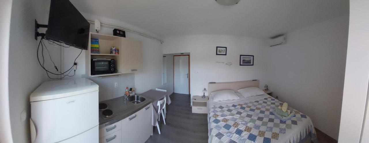 Apartmán Gvacic House Supetarska Draga Exteriér fotografie
