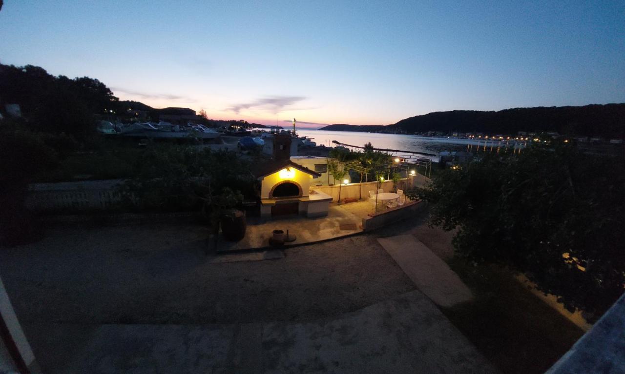 Apartmán Gvacic House Supetarska Draga Exteriér fotografie