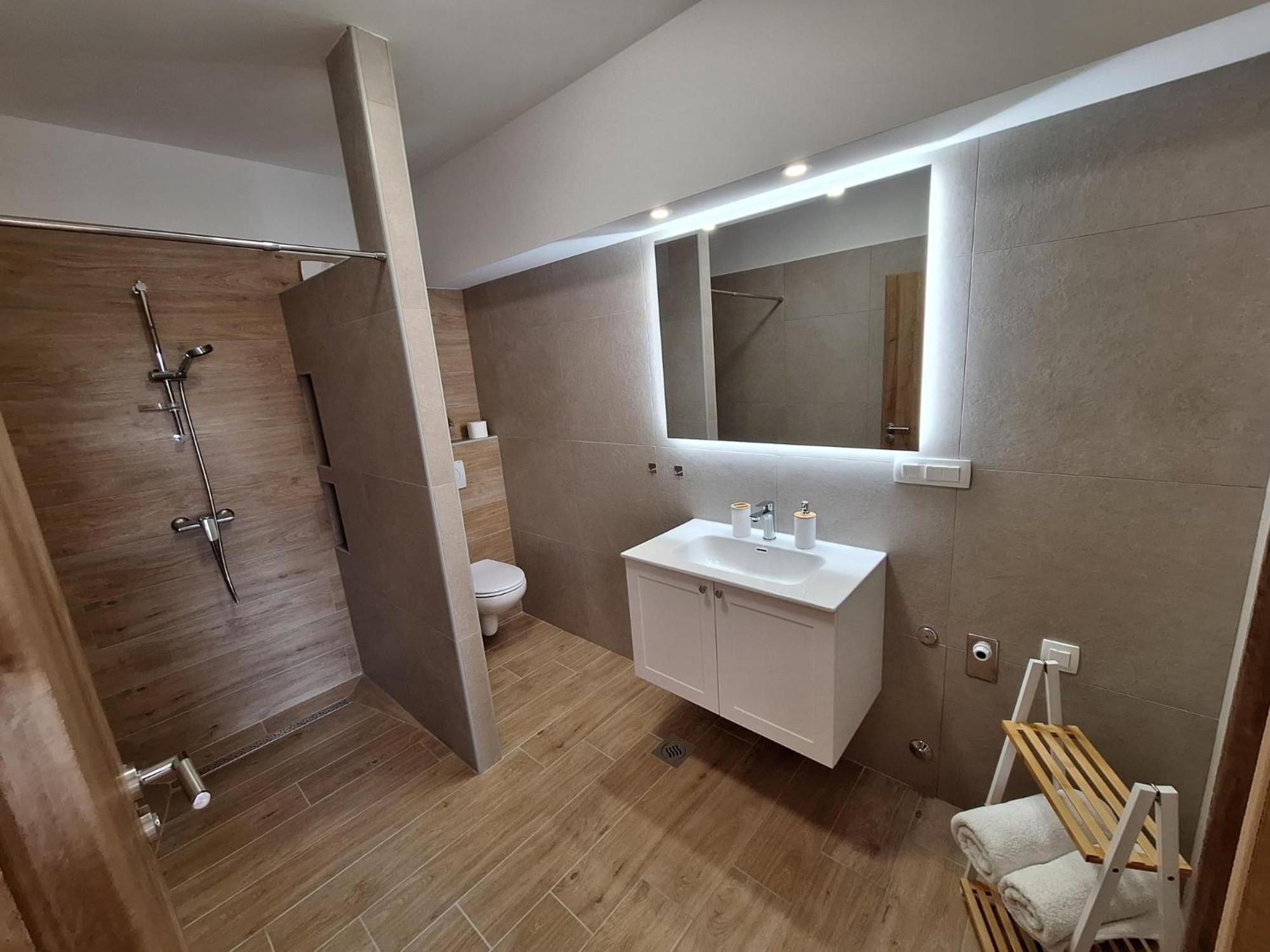 Apartmán Gvacic House Supetarska Draga Exteriér fotografie
