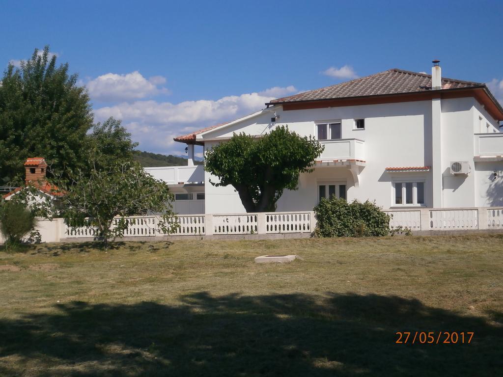 Apartmán Gvacic House Supetarska Draga Exteriér fotografie